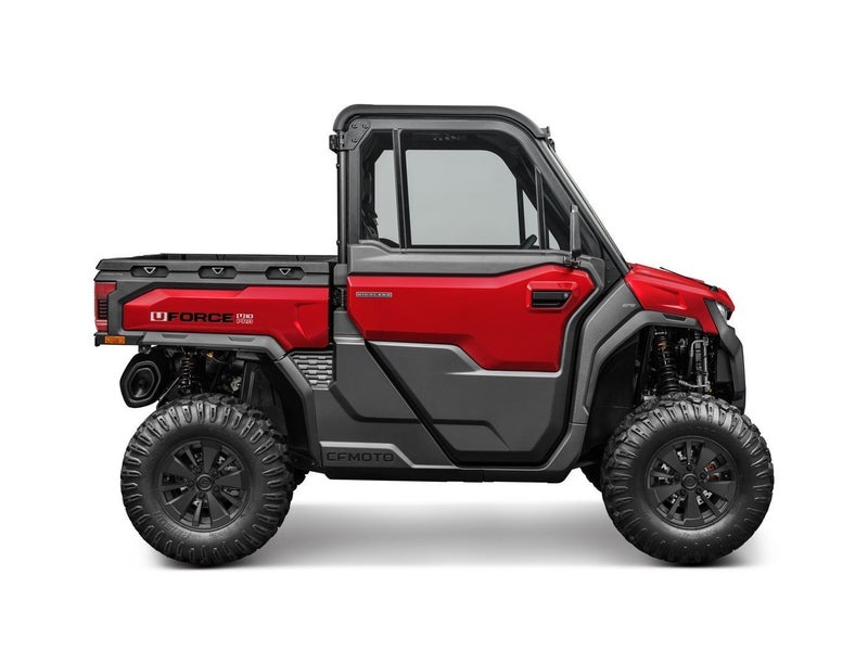 CFMOTO U10 PRO HIGHLAND - Image 2